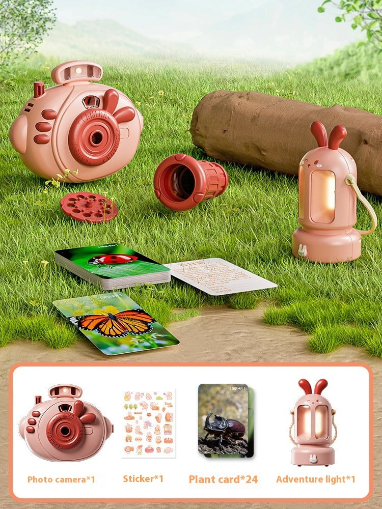 Smart Cat Children's Outdoor Adventure Suit