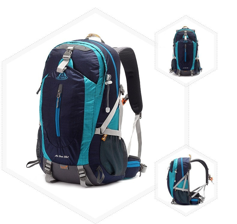 Outdoor Mountaineering Hiking Backpack