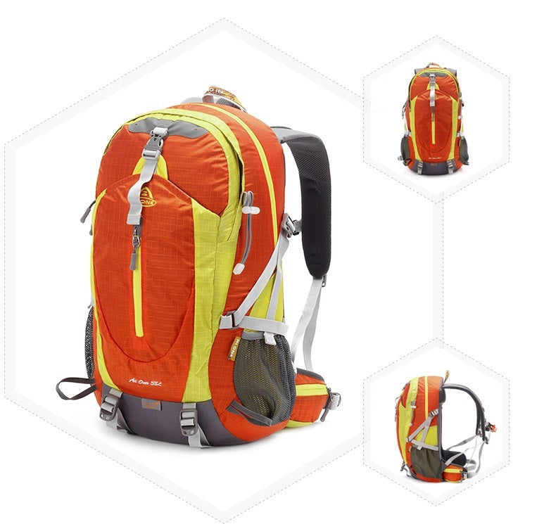 Outdoor Mountaineering Hiking Backpack