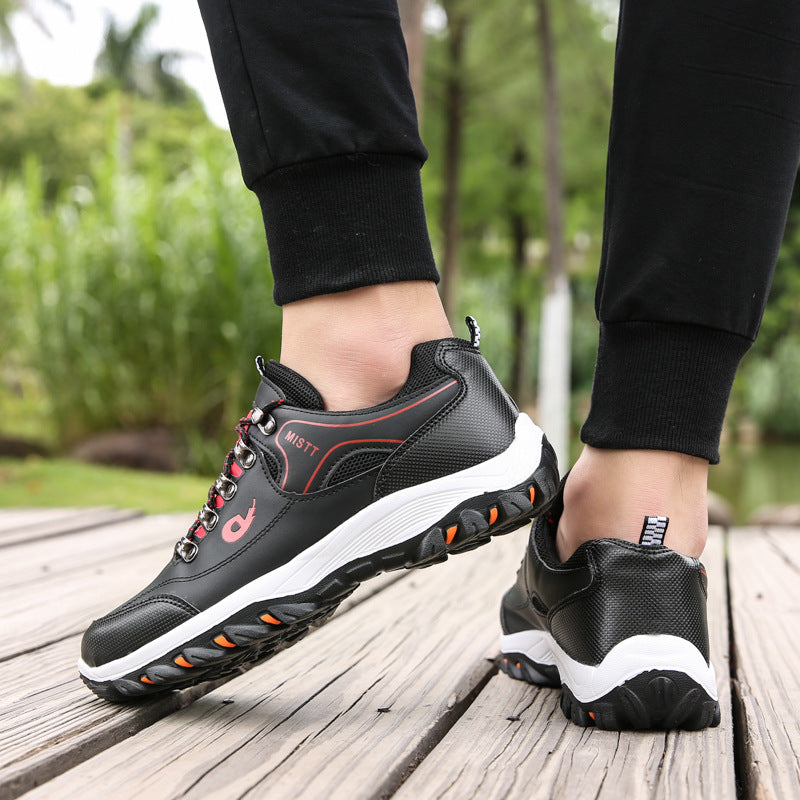 Outdoor Adventure Camping Hiking Boots