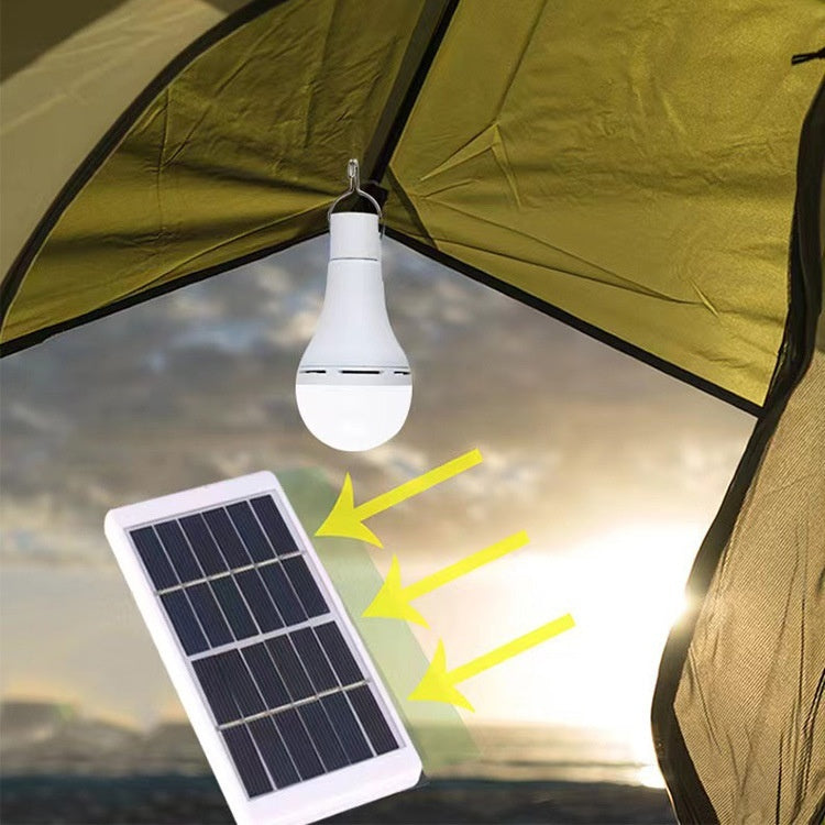 Solar Outdoor Camping Lantern