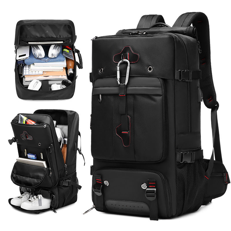 Outdoor Travel Hiking Camping Backpack