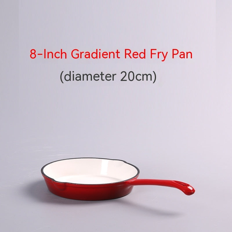 Enameled Cast-iron Cookware