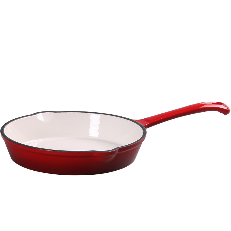 Enameled Cast-iron Cookware