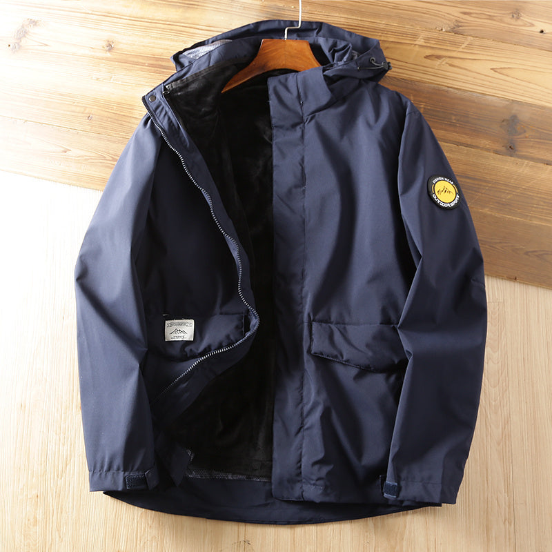 Outdoor Mountaineering Men Jacket