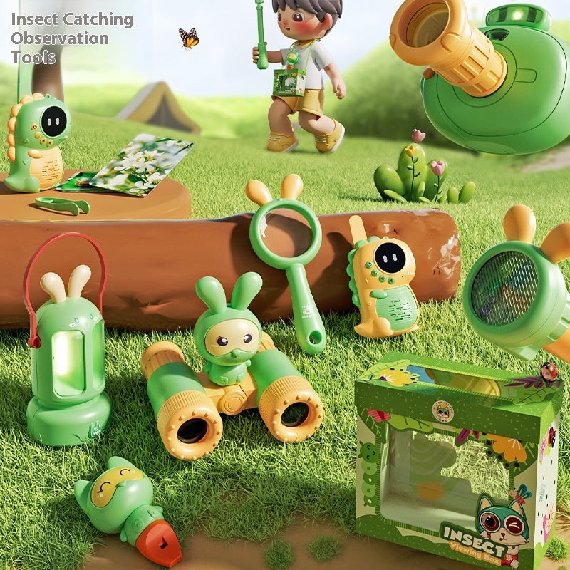 Smart Cat Children's Outdoor Adventure Suit