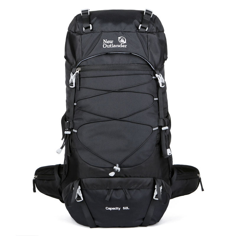 Outdoor Mountaineering Bag 50L Backpack