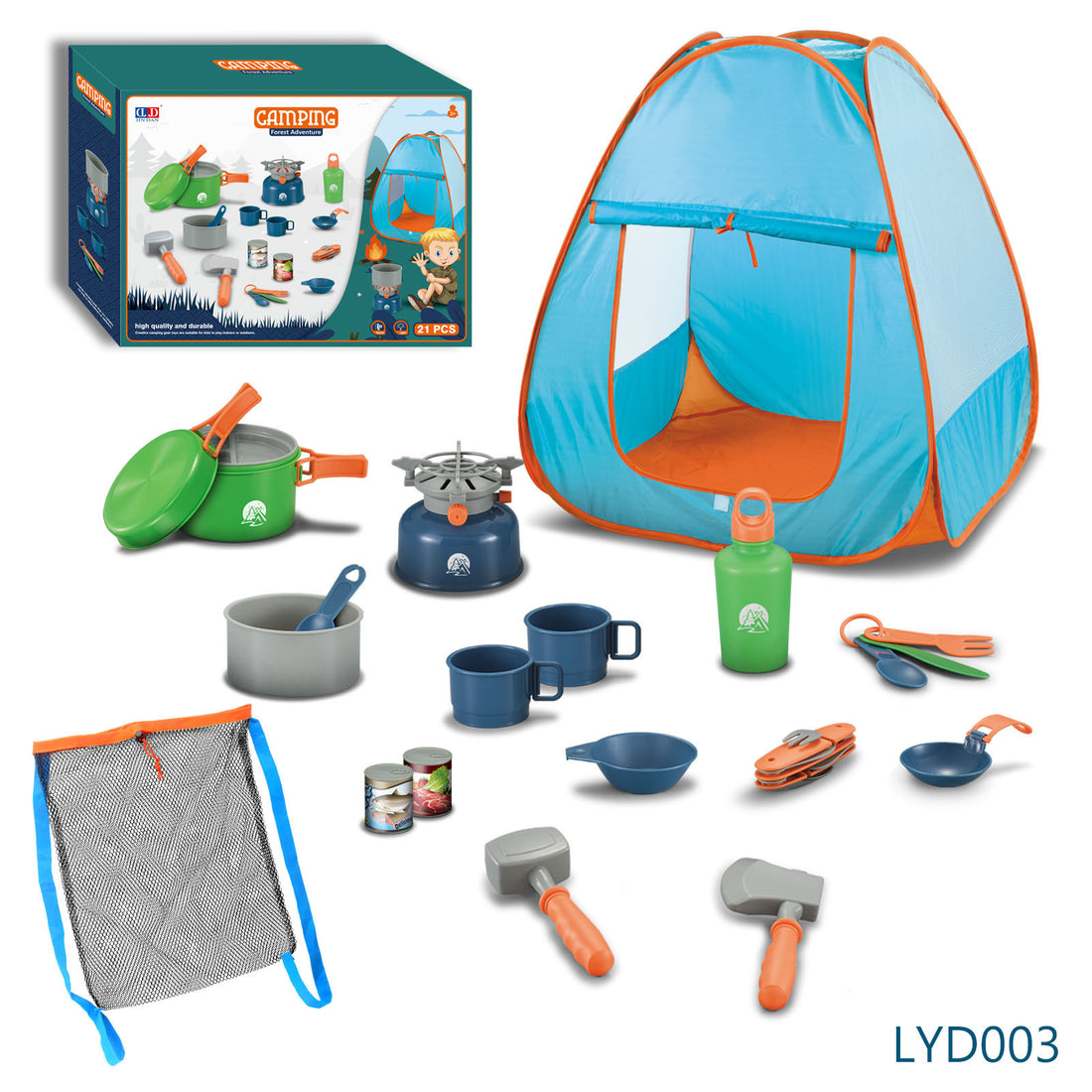 Camping Tent Play House Toys Outdoor