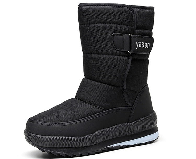 Men's Waterproof Snow & Shoes