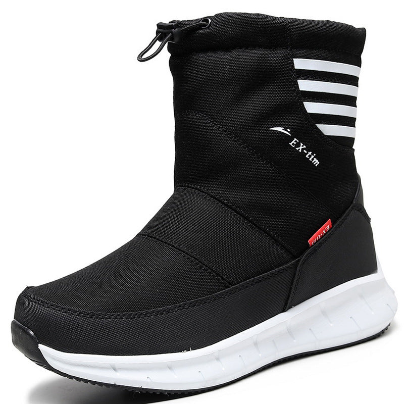 Men's Waterproof Snow & Shoes