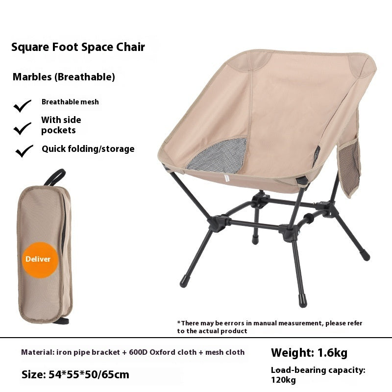 Camping Chair Leisure Folding Chair