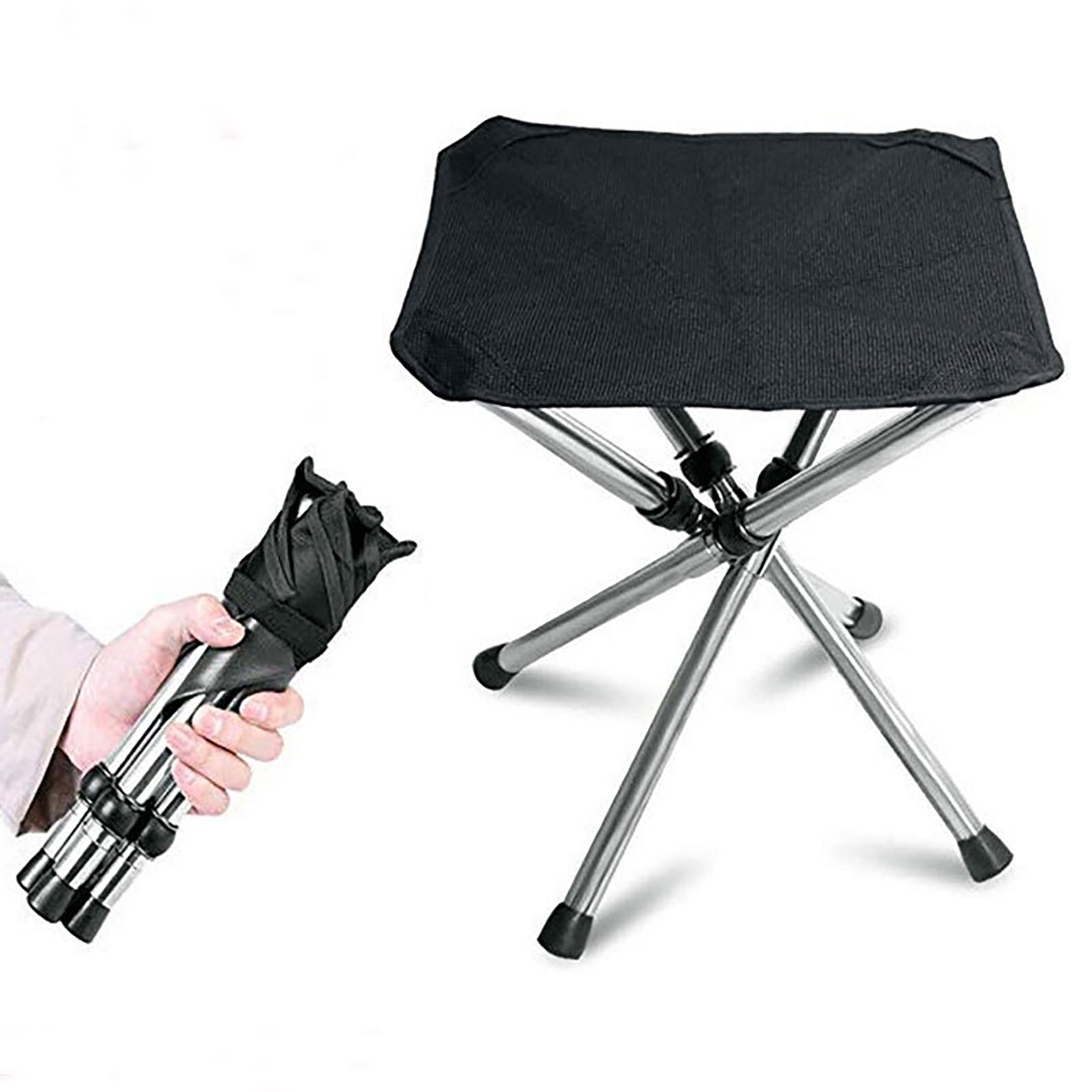 Tie Camping Chair Bench