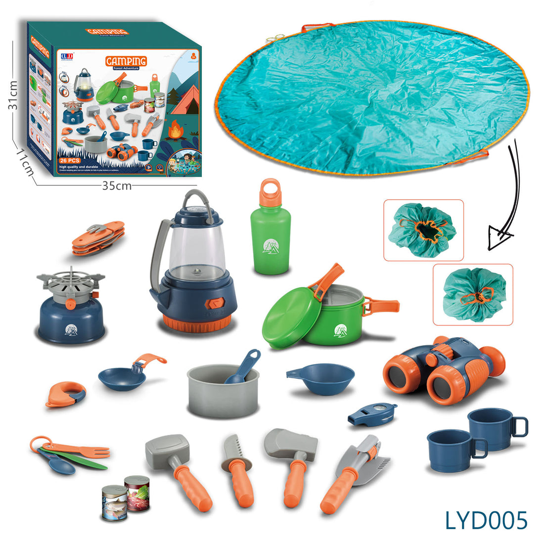 Camping Tent Play House Toys Outdoor