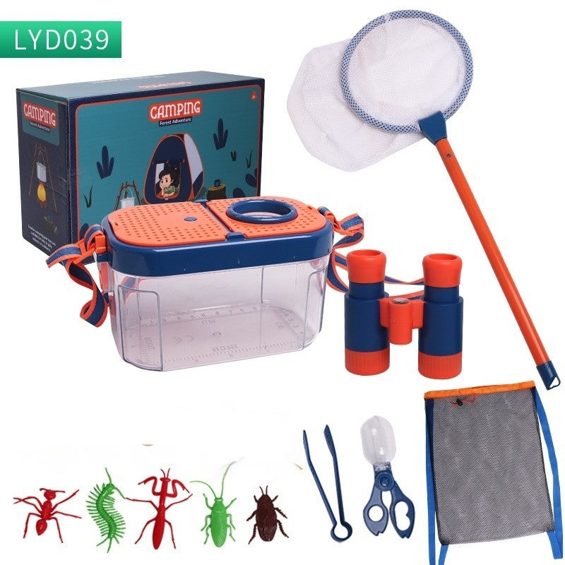 Butterfly Net Camping Tent Toys