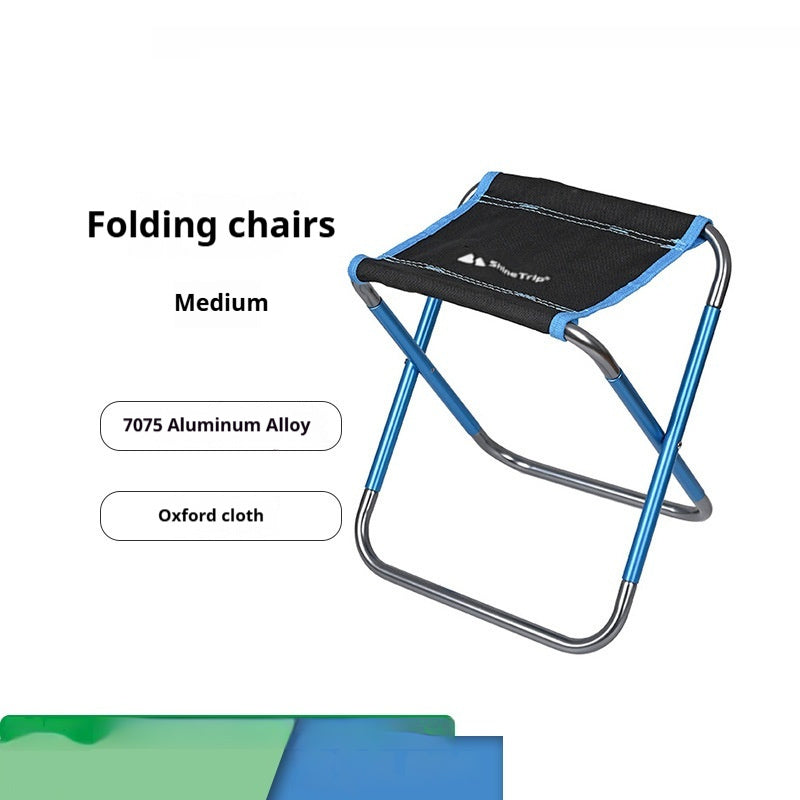 Camping Outdoor Folding Stool