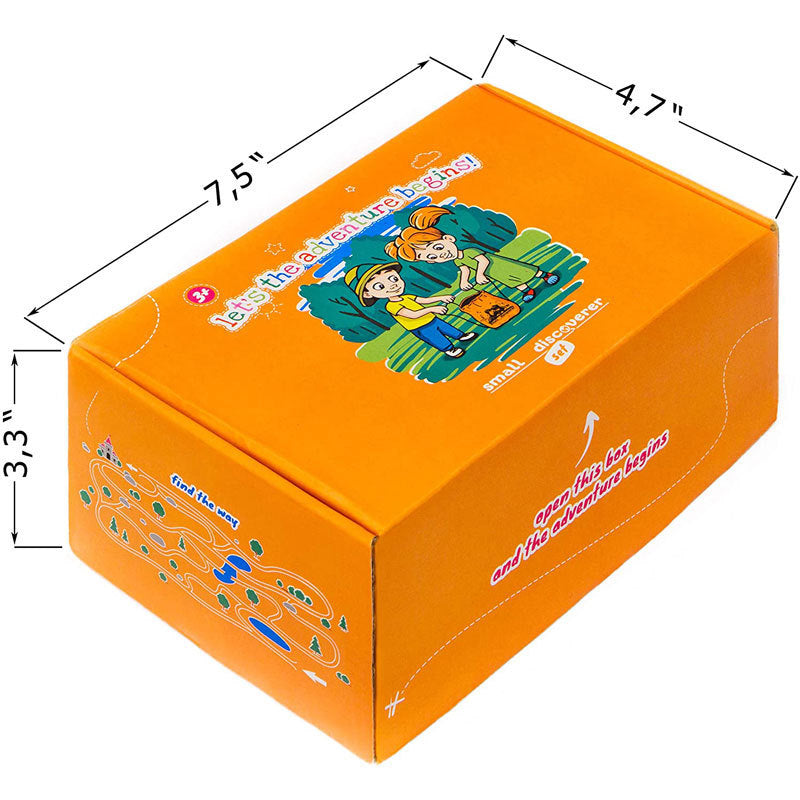 Outdoor Adventure Suit Boys And Girls Camping Toys