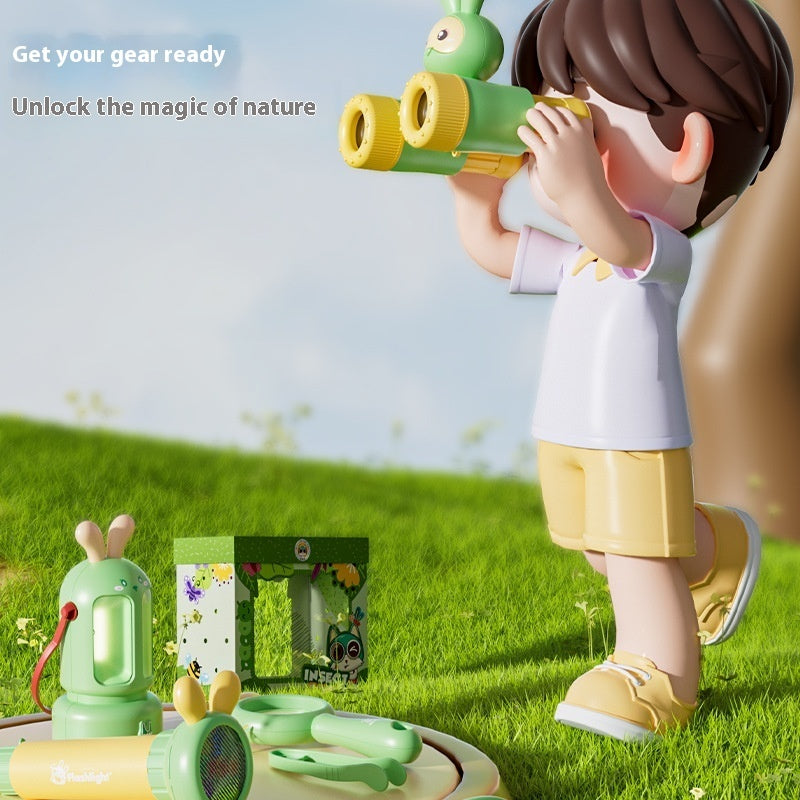 Smart Cat Children's Outdoor Adventure Suit