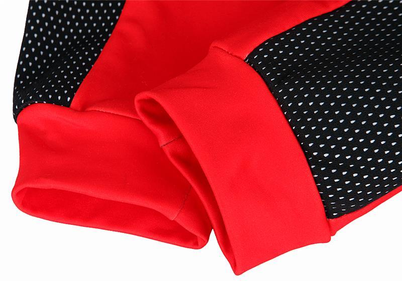 Autumn and winter fleece warm jacket