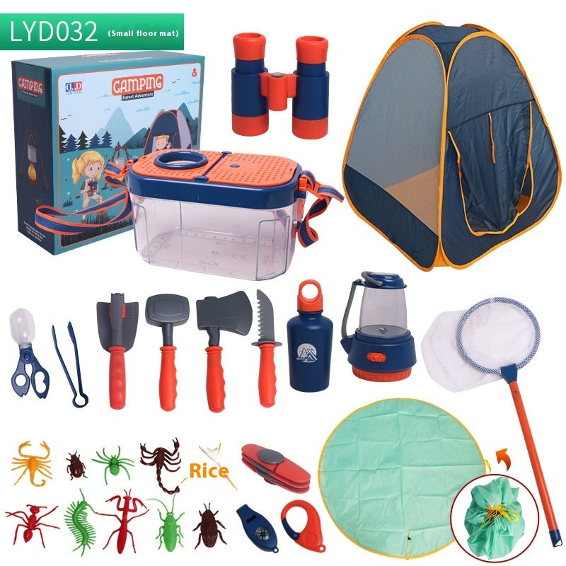 Butterfly Net Camping Tent Toys