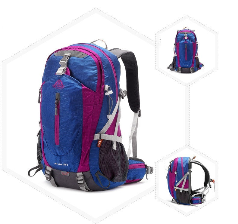 Outdoor Mountaineering Hiking Backpack