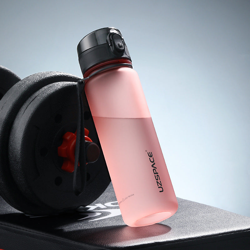 utdoor Travel Fitness Water Bottle