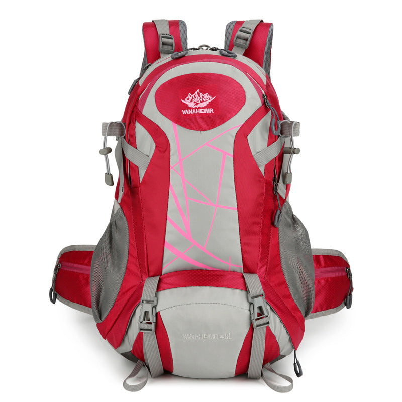 baygee hiking backpack Outdoor Hiking Camping Riding Backpack – Grammy's Outdoor Essentials