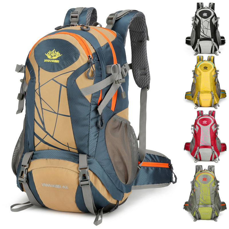 baygee hiking backpack Outdoor Hiking Camping Riding Backpack – Grammy's Outdoor Essentials