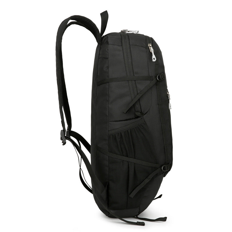 Men's Folding Waterproof Hiking Bag