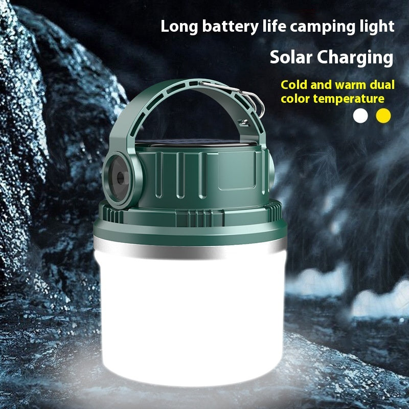 Outdoor Camping Lantern LED