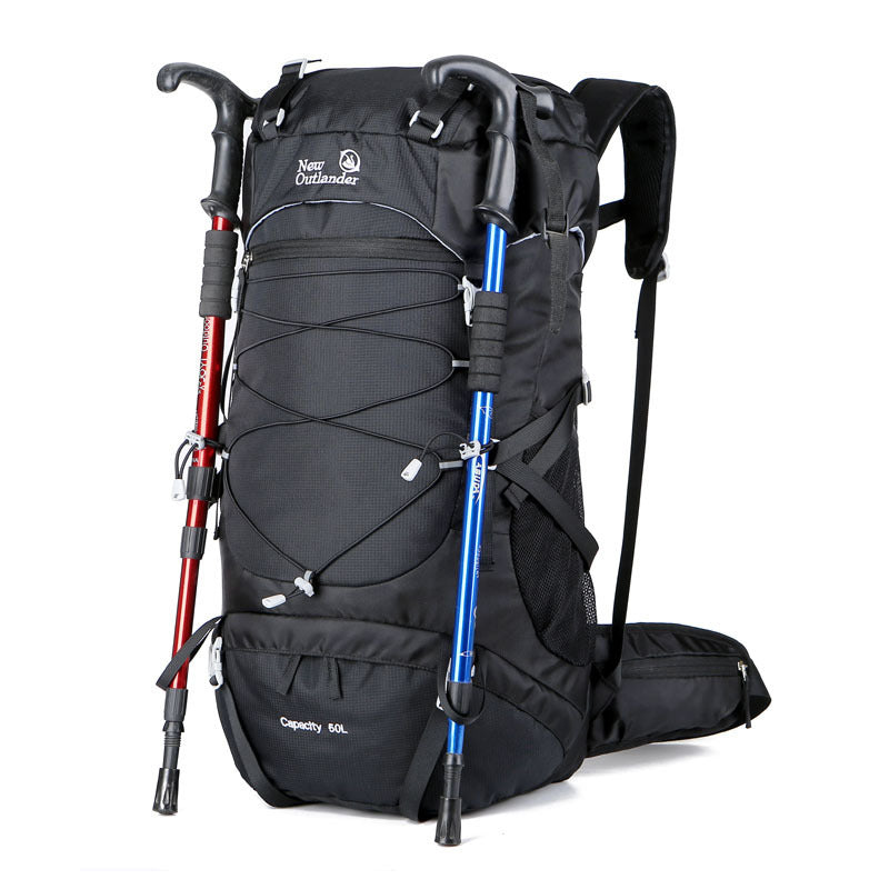Outdoor Mountaineering Bag 50L Backpack