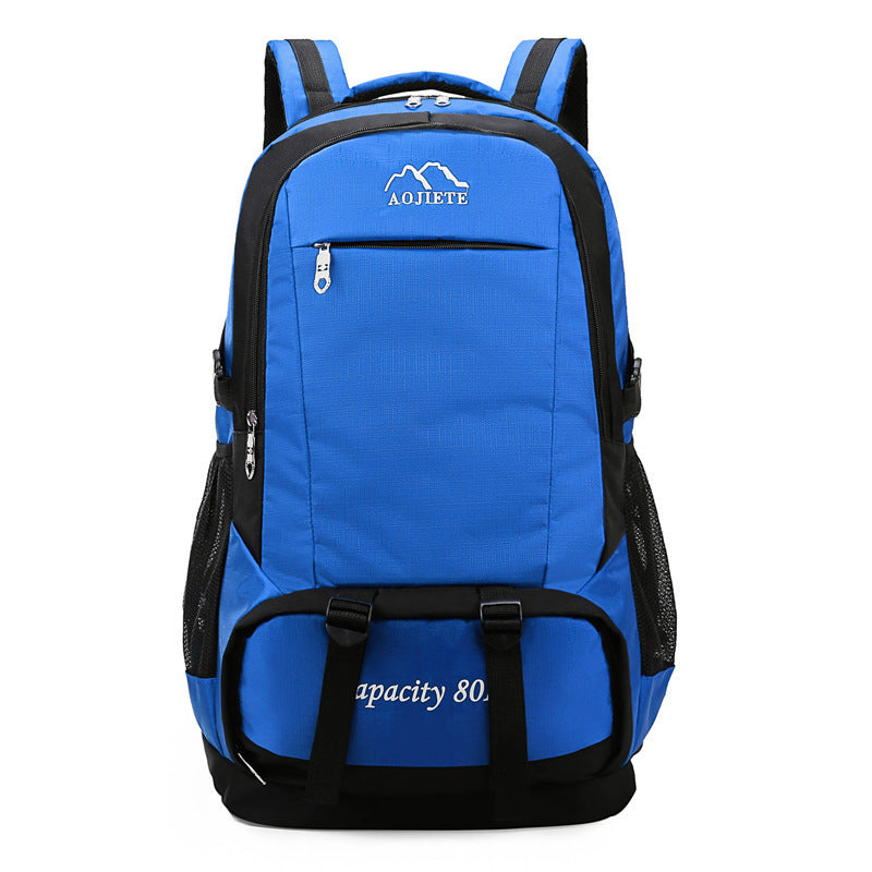 Backpack Men's Travel Hiking Bag