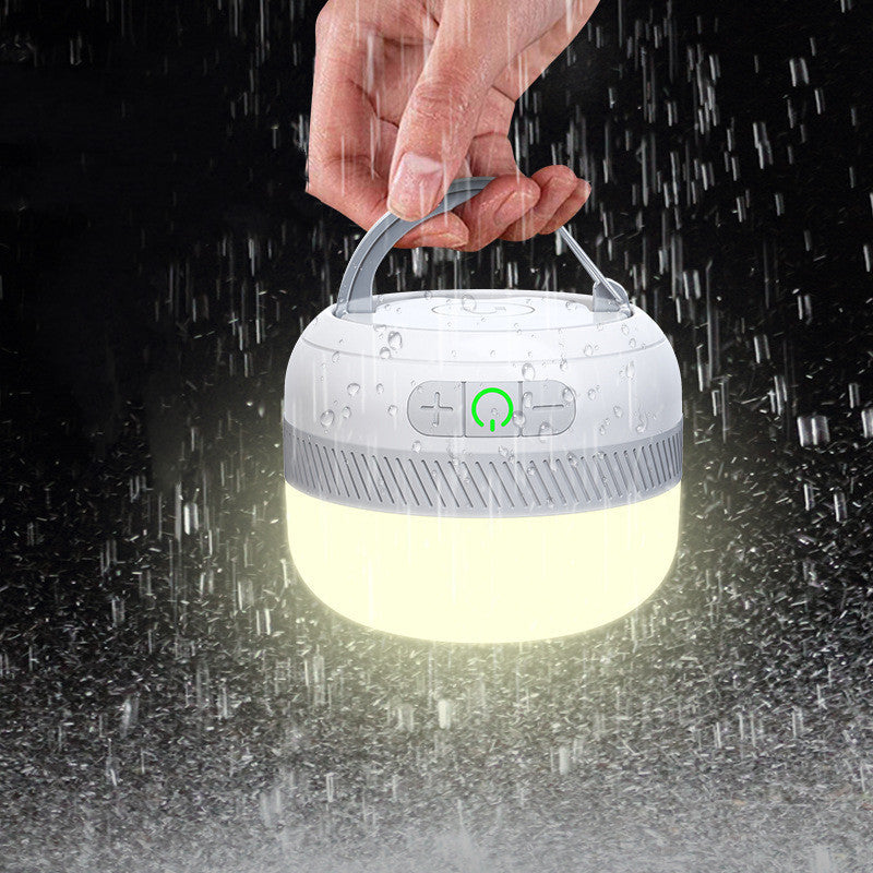 Fashion Camping Lantern Night Lamp