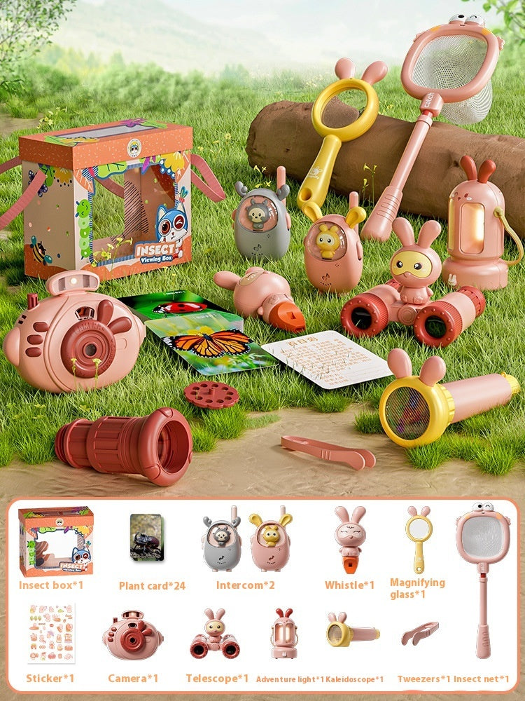 Smart Cat Children's Outdoor Adventure Suit