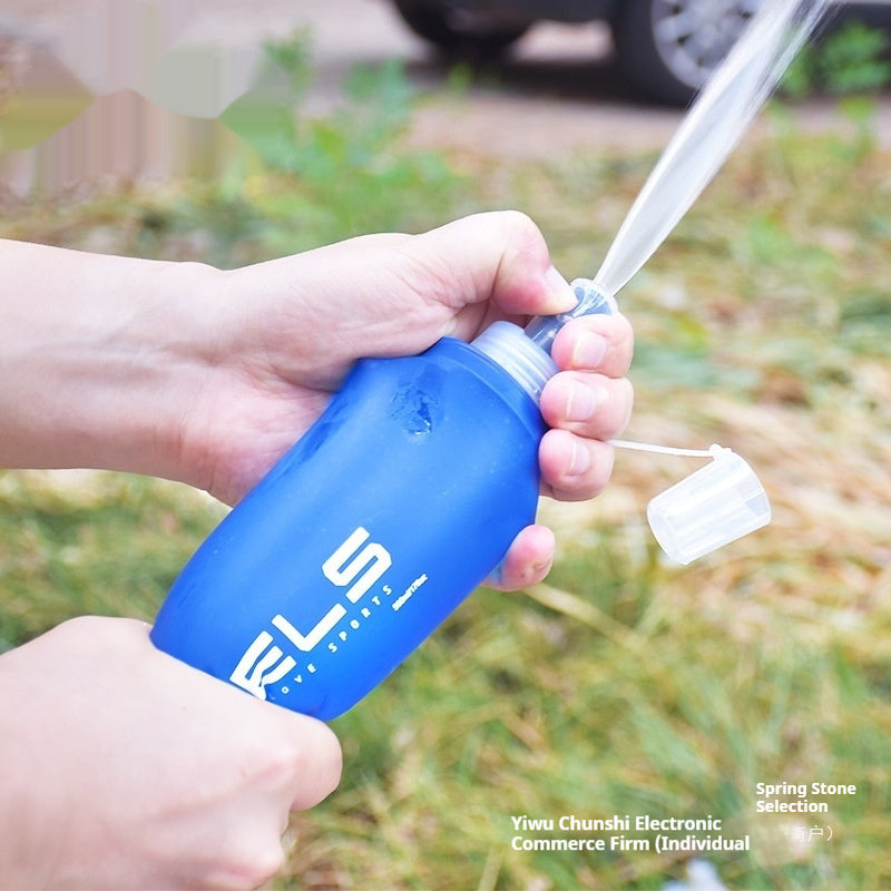 Waist Pack Foldable Water Cup Bag