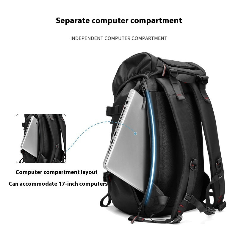 Outdoor Hiking Backpack