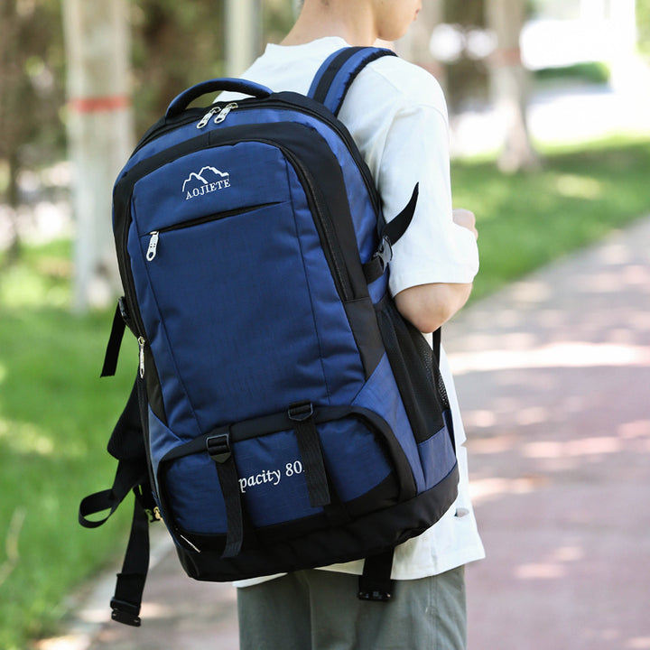 Backpack Men's Travel Hiking Bag