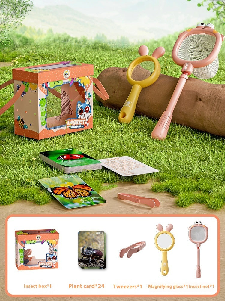 Smart Cat Children's Outdoor Adventure Suit