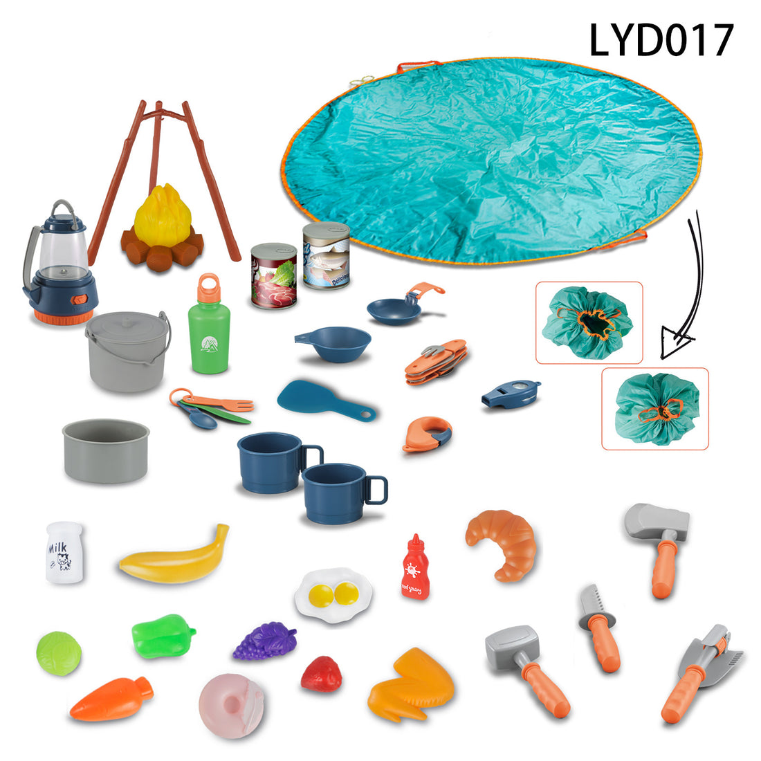 Camping Tent Play House Toys Outdoor