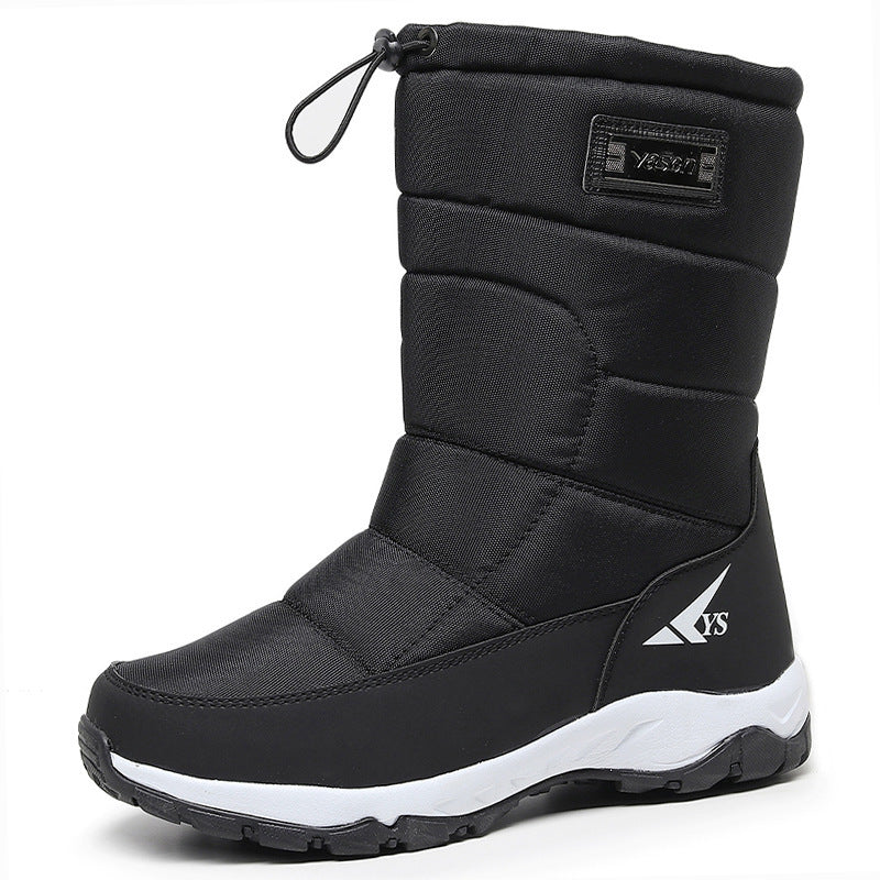 Men's Waterproof Snow & Shoes