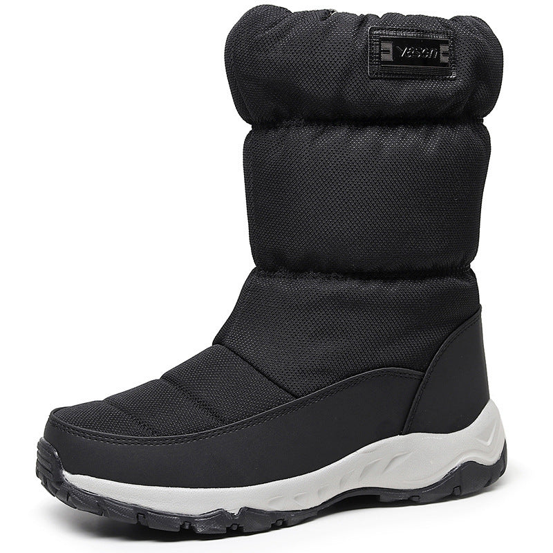 Men's Waterproof Snow & Shoes