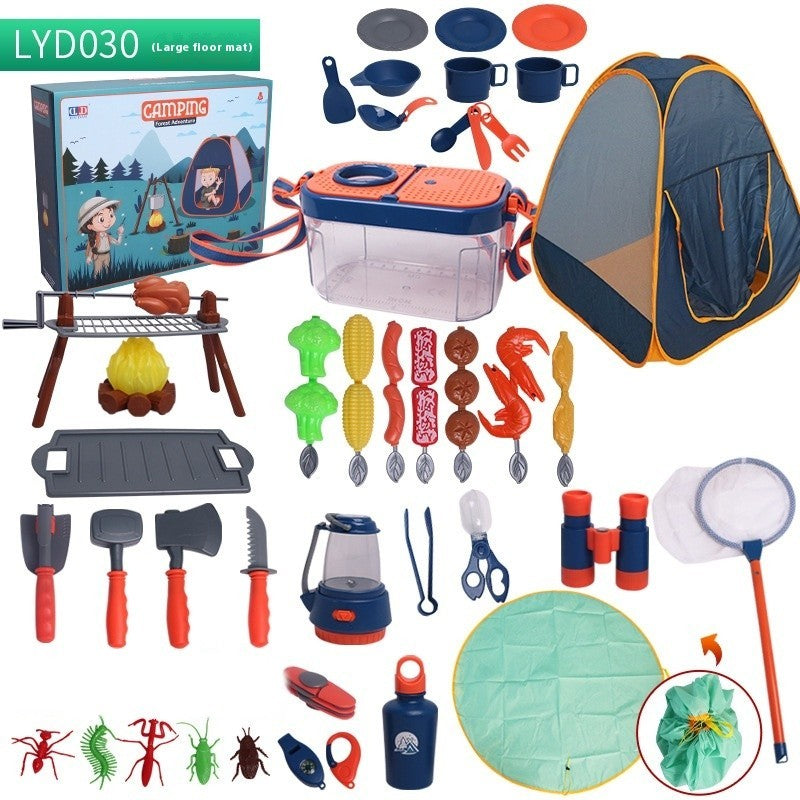 Butterfly Net Camping Tent Toys