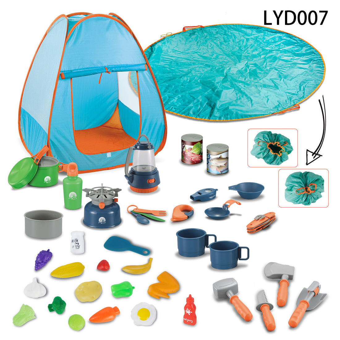 Camping Tent Play House Toys Outdoor