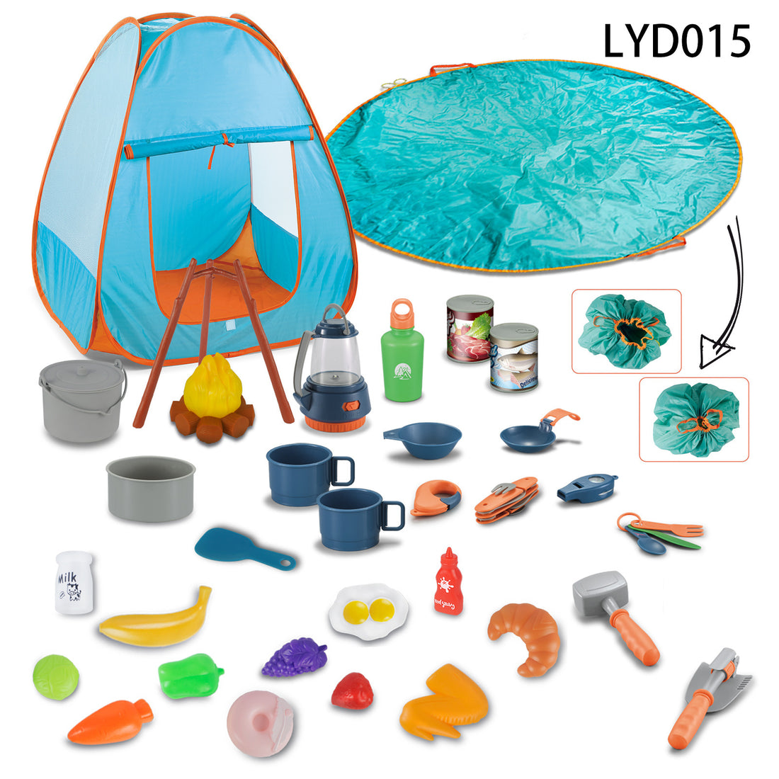 Camping Tent Play House Toys Outdoor