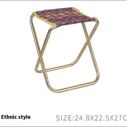 Camping Outdoor Folding Stool