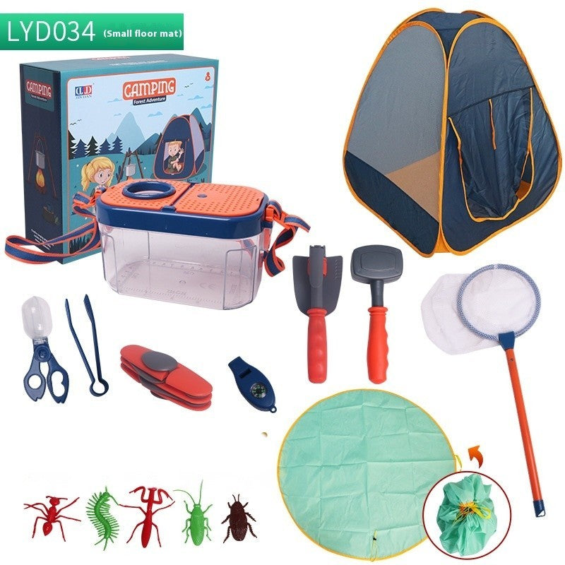 Butterfly Net Camping Tent Toys