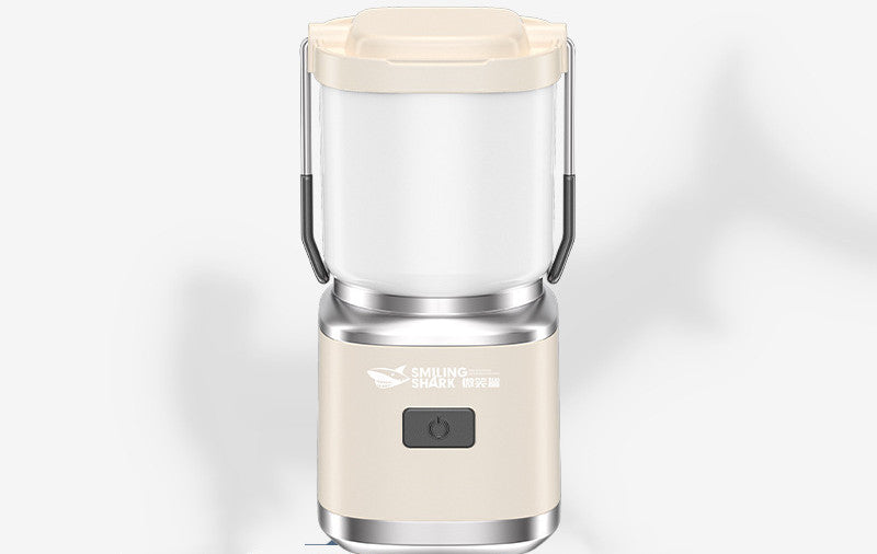 Multi-light Source Charging Camping Lantern