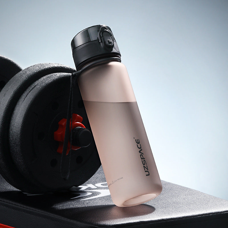 utdoor Travel Fitness Water Bottle