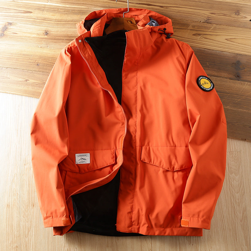 Outdoor Mountaineering Men Jacket