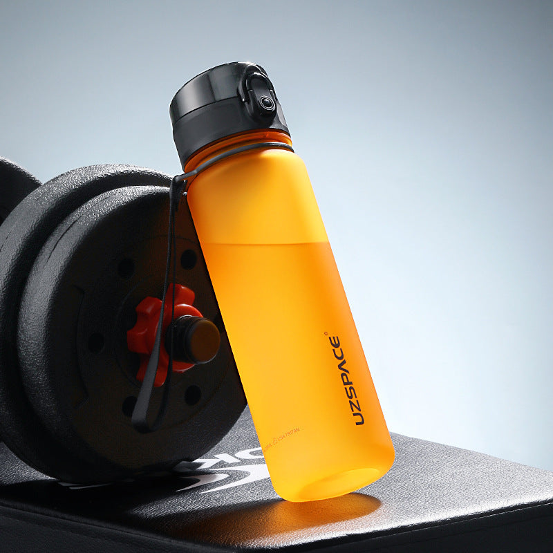 utdoor Travel Fitness Water Bottle