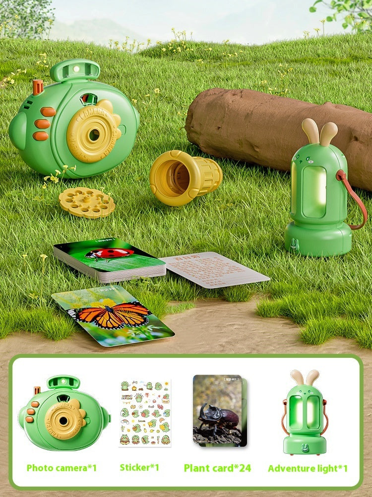 Smart Cat Children's Outdoor Adventure Suit
